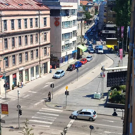 Dinkica Corner 3133 Centar Near National Theatre - Narodno Pozoriste Apartmán