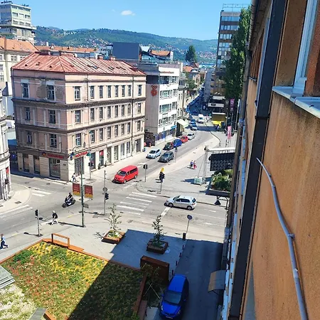 Apartmán Dinkica Corner 3133 Centar Near National Theatre - Narodno Pozoriste Sarajevo