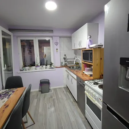 Dinkica Corner 3133 Centar Near National Theatre - Narodno Pozoriste Apartmán