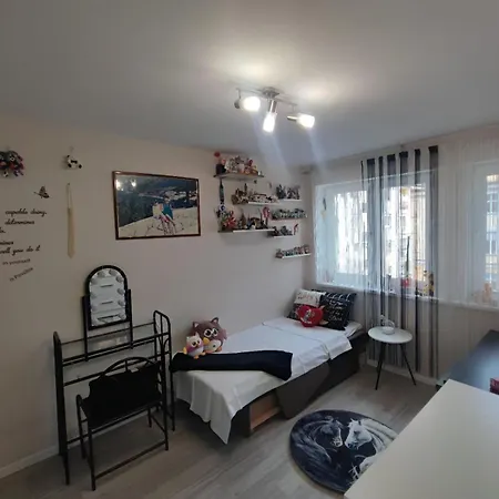 Dinkica Corner 3133 Centar Near National Theatre - Narodno Pozoriste Apartmán