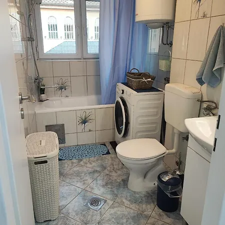 Dinkica Corner 3133 Centar Near National Theatre - Narodno Pozoriste Apartmán Sarajevo