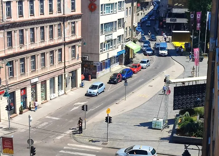 Dinkica Corner 3133 Centar Near National Theatre - Narodno Pozoriste Apartman