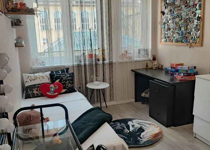 Apartman Dinkica Corner 3133 Centar Near National Theatre - Narodno Pozoriste *