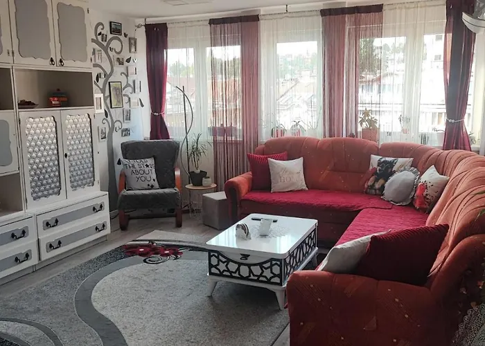 Dinkica Corner 3133 Centar Near National Theatre - Narodno Pozoriste * Sarajevo